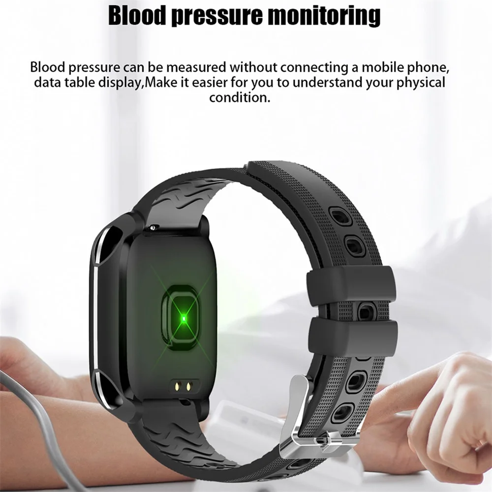 696 TF9 умный женский браслет устройство слежения за кровяным давлением smartwatch