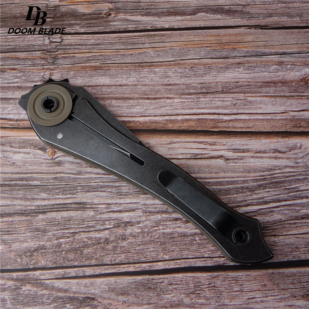 7," FH11 60-61HRC D2 складной топор G10 с ручкой для поля, кемпинга, топор для улицы, горный топор, многофункциональный Томагавк, топор
