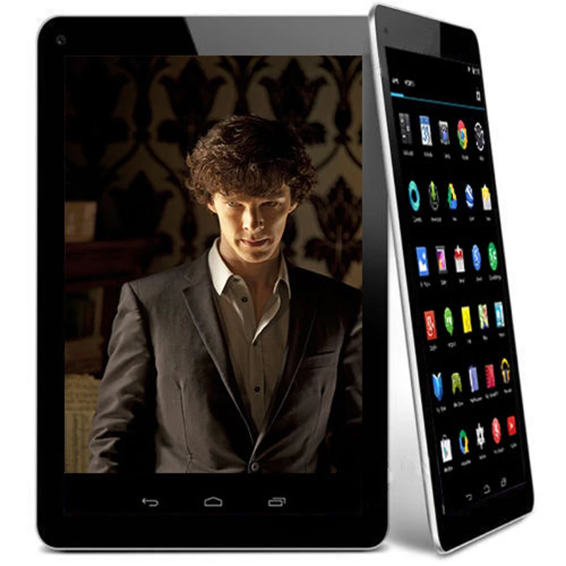 Бесплатная доставка BoDa 10 1 &quotдюймов Двойная камера четырехъядерный Android 4 Allwinner A33