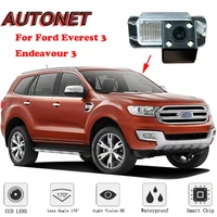 autonet backup rear view camera for ford everest 3 endeavour 3 2015 2016 2017 2018 2019 license plate camera
