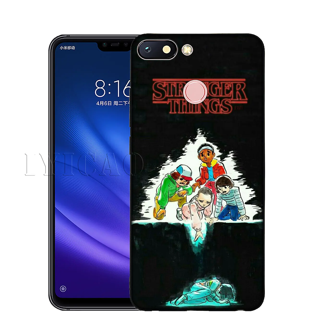 IYICAO Stranger Things tv Soft Silicone Phone Case for Xiaomi Mi 10 9 9T CC9 CC9E 8 SE A3 Pro A1 A2 Lite 6 pocophone f1 mi9 mi8 |