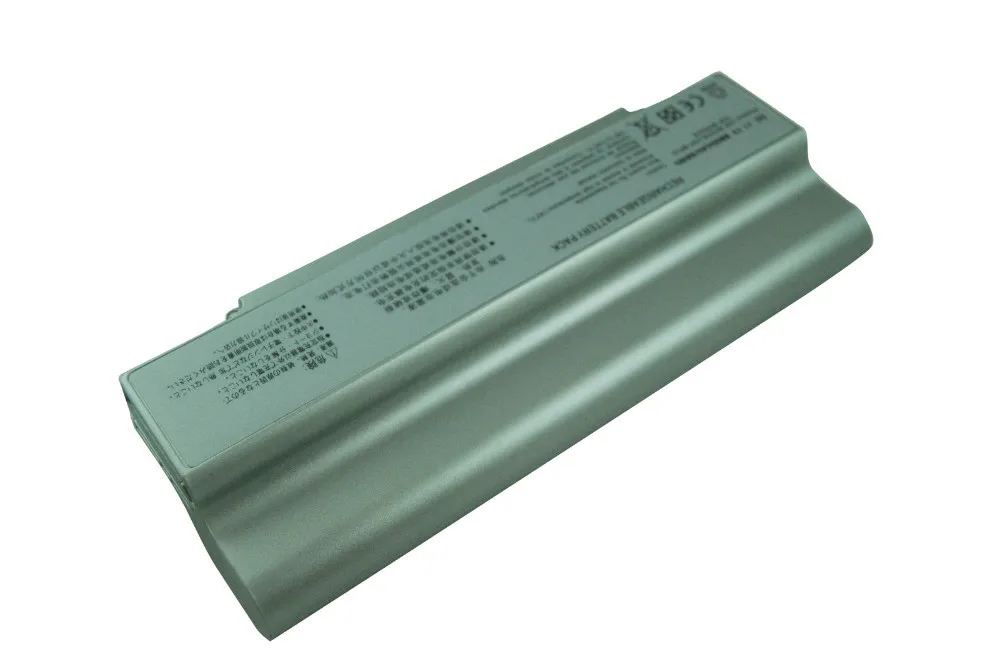 Ноутбук Батарея заменить для SONY VGN-AR71ZU VGP-BPS9A/S VGN-CR11H/B VGP-BPS9/S VGN-CR11S/L без компакт-белый