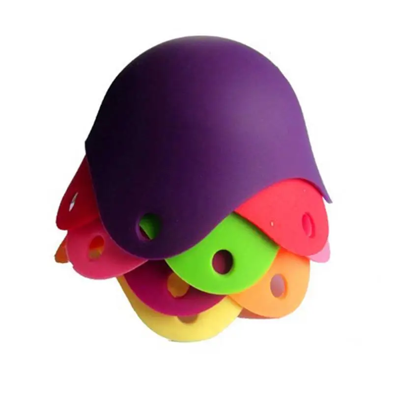 Новинка международный стандарт силиконовая яичная плита лопатка для яиц котел