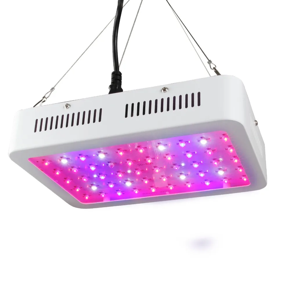 600/1000/1200W LED Grow Light Full Spectrum Red+Blue+White+UV+IR AC 85-265v SMD5730 Led Plant Lamps Aquarium | Освещение