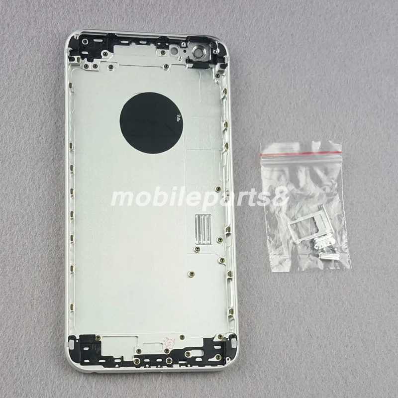 Бесплатная доставка задняя крышка средней рамы панель полный корпус Замена для