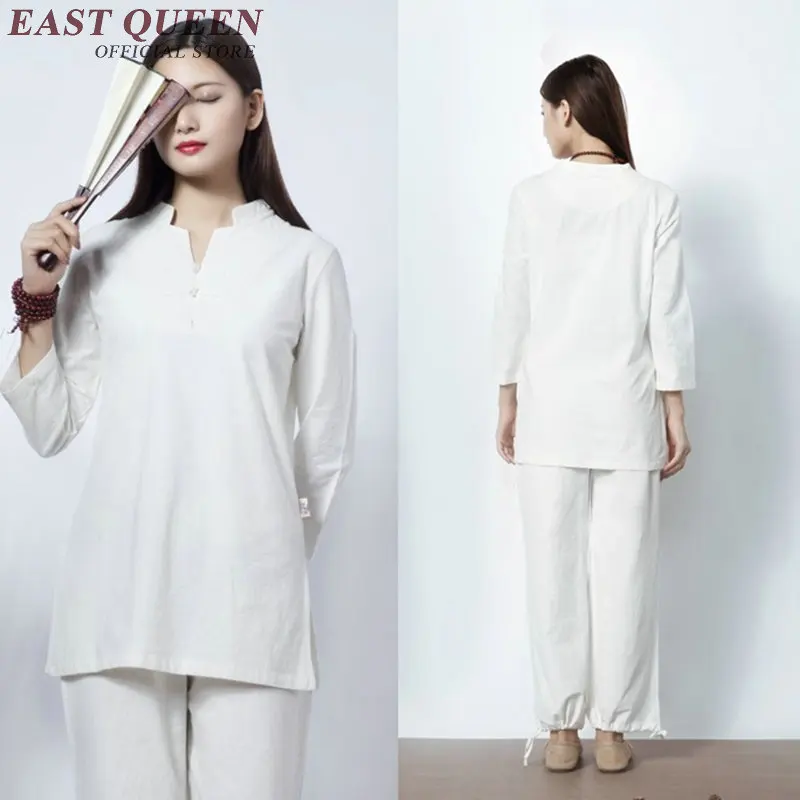 Женская одежда из двух предметов костюм брюки KK1687 H|traditional chinese clothing|clothing sets for