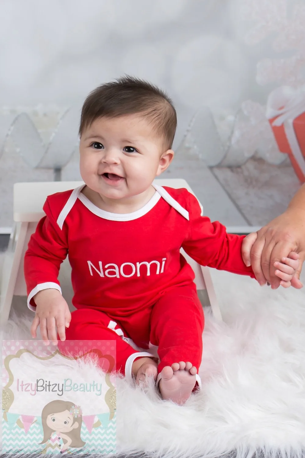 Хлопковый комбинезон с оборками детский наряд для сна маленьких девочек