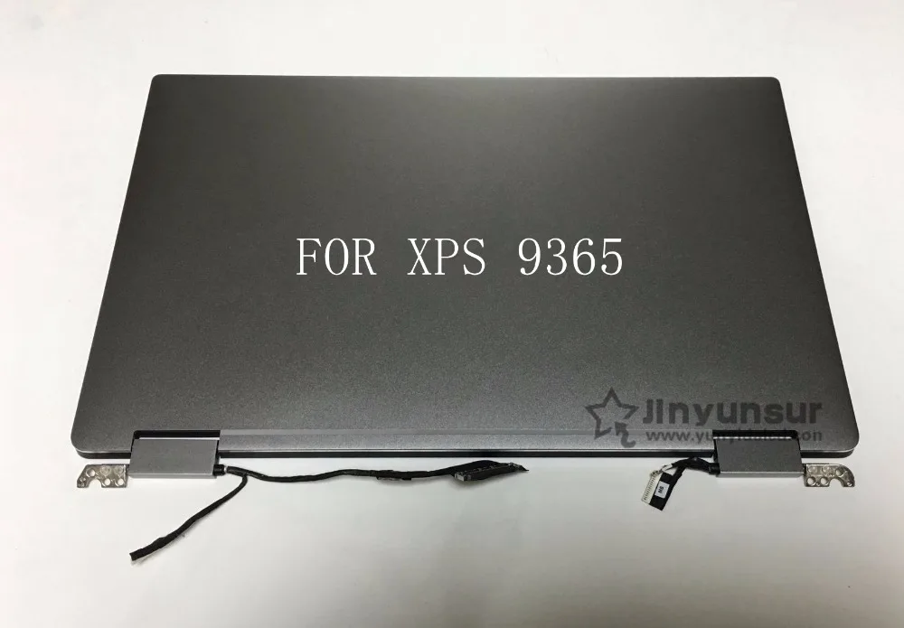 13 3 &quotдюймовый сенсорный ЖК экран для Dell XPS 9365 P71G светодиодный полная сборка 1920*1080