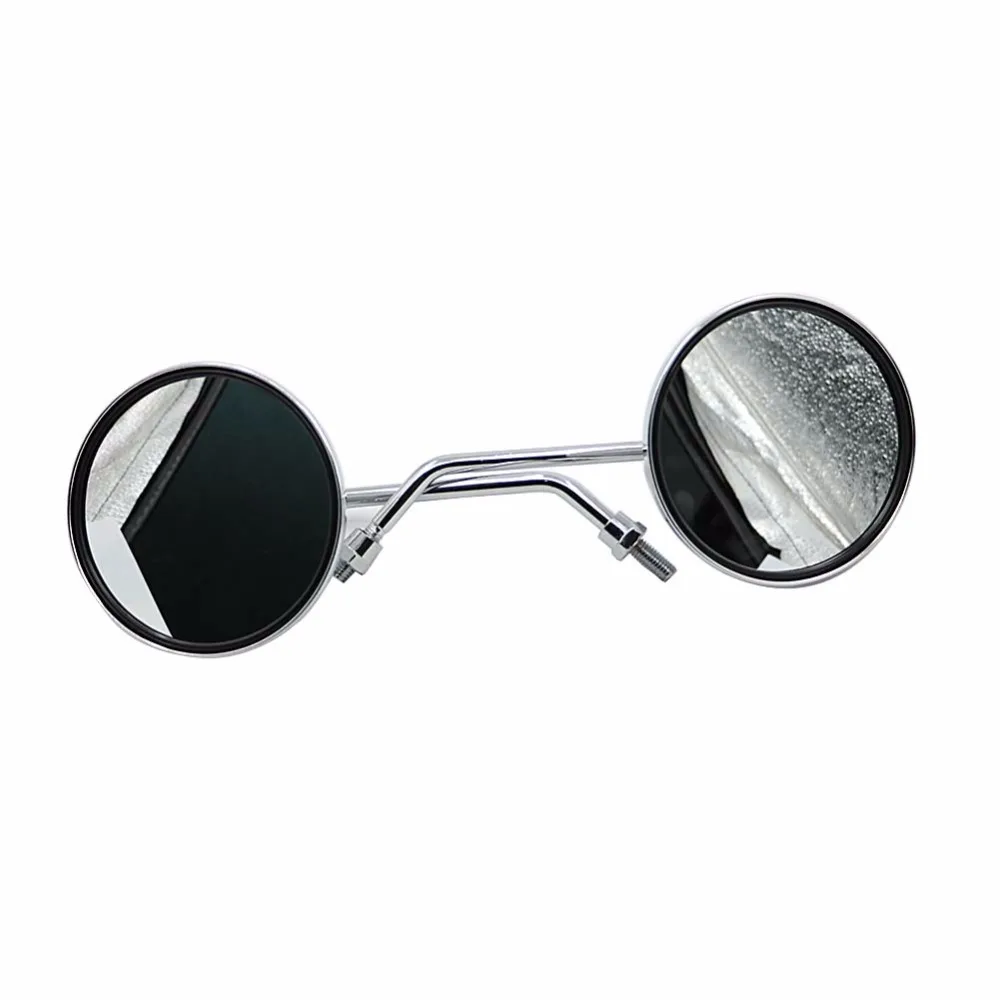 8mm Rearview Mirrors for Honda Z50 CT70 CA95 S65 SL70 CB175 CL175 CD175 SL175 C90 CL90 CT90 ST90 CM185 CM200T CB250 CT CM CB