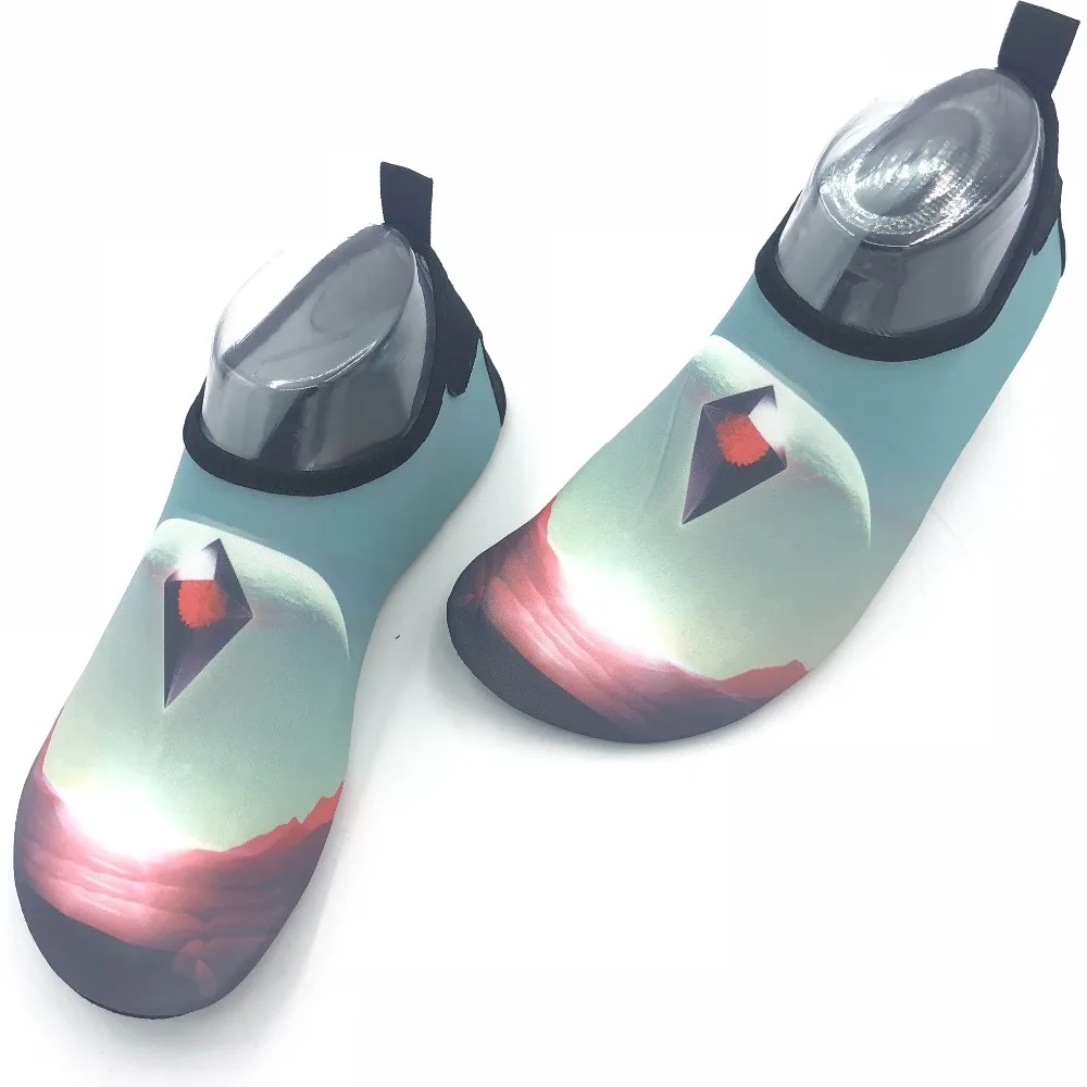 

Athletic Water Shoes Yoga shoes Barefoot Quick-Dry Aqua Shoes Slip-on For Men Women Unisex Footwear Bench Diving Drive