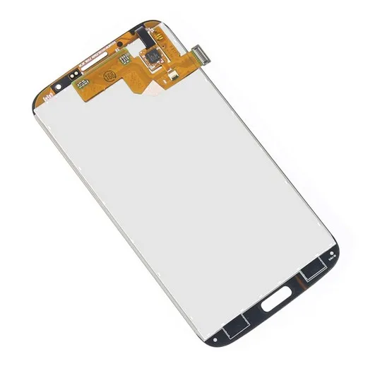Для Samsung Galaxy Mega 6 3 i9200 i9205 ЖК дисплей сенсорный экран Стекло сборки + Клей