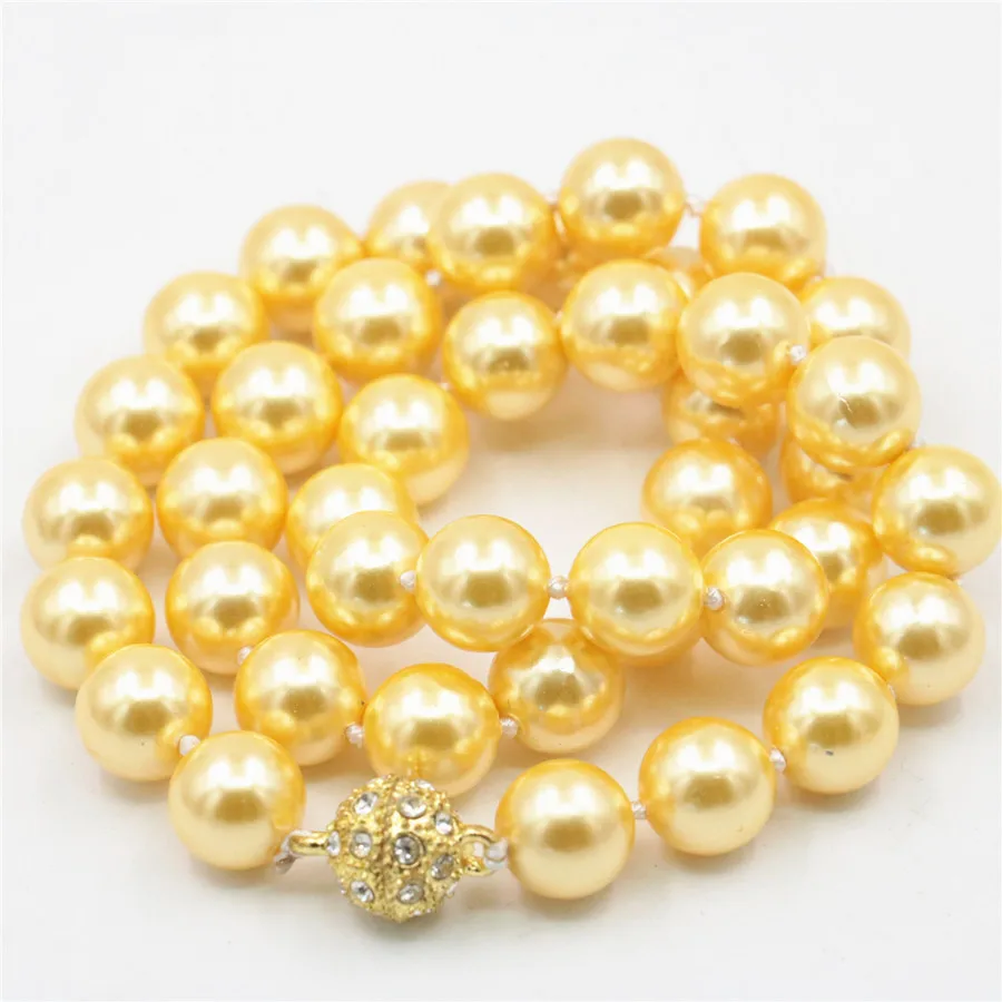 Очаровательные жемчужные бусины черного цвета 10 мм смешанные аксессуары для