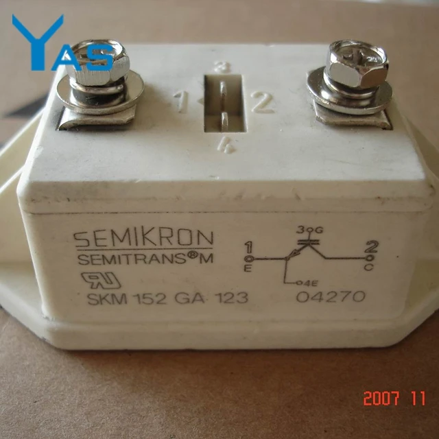 Igbt модуль SKM152GA123 SK75DB060D SKIIP13NEL063I |Детали генератора и аксессуары| |