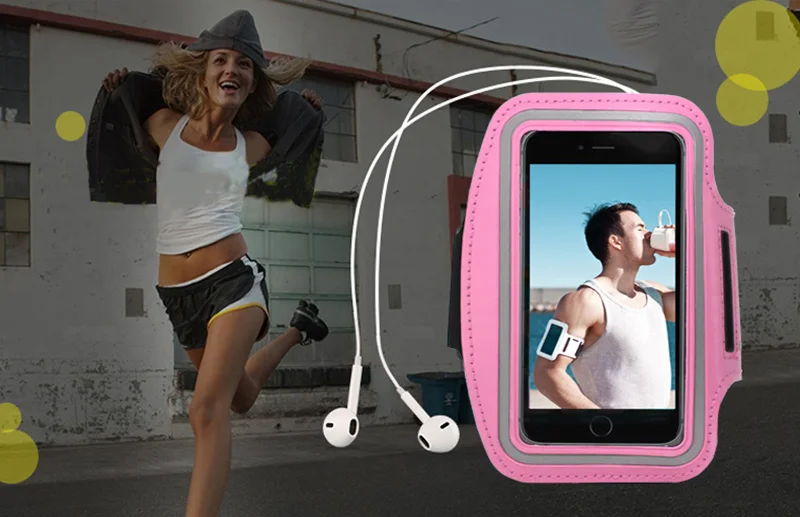 Мягкий чехол для телефона SIXEVE Gym Running Arm для samsung Galaxy S3 S4 S5 Neo S6 S7 Edge S8 S9 Note 3 4 5 спортивный водонепроницаемый чехол