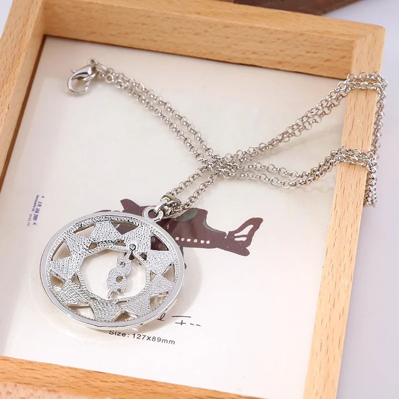 Подвеска в виде капли для фанатов|necklace necklace|necklace womennecklace women necklace |