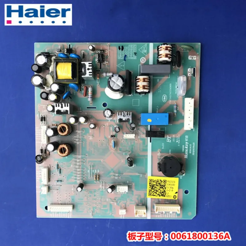 Запчасти для холодильника Haier 0061800136A компьютерная плата управления питанием