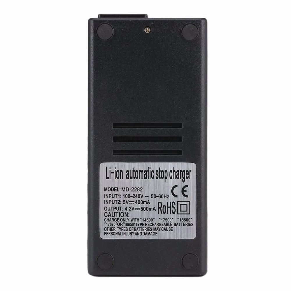 GTF 3.7V 18650 14500 16340 14650 Lithium Rechargeable Battery Charger | Электроника