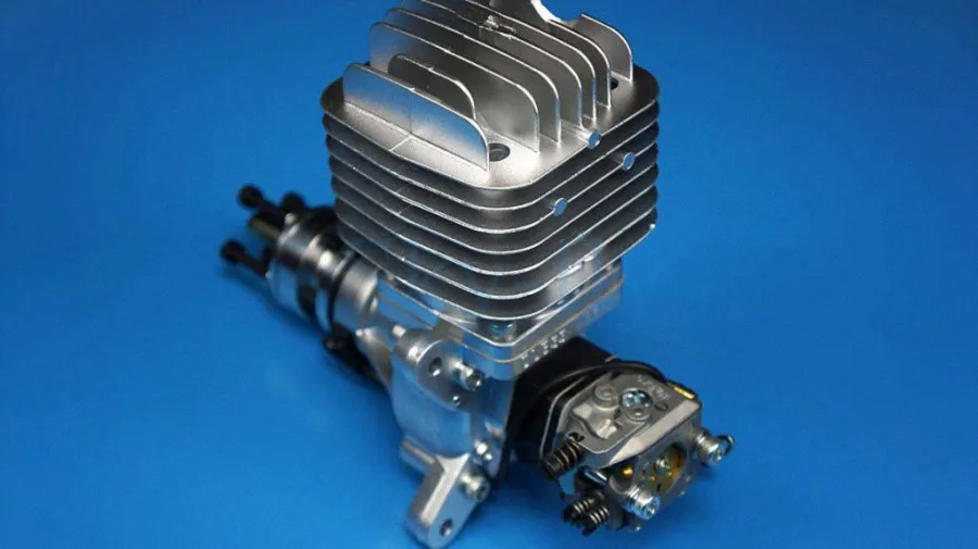 DLE55 55cc радиоуправляемая модель самолета бензиновый двигатель 5,5 л.с. двигатель для газовой модели самолета