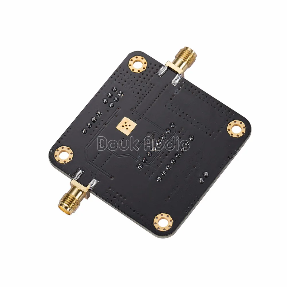 Цифровой радиочастотный аттенюатор DC 4GHz PE4302 с высокой линейностью DSA 0 5 дБ 31