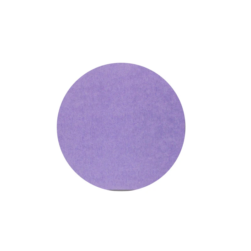 purple Натуральный диатомит кофейная чашка коврик квадратный круглый напиток подставка водопоглощающее мыло держатель для ванной и кухни аксессуары - Цвет: purple