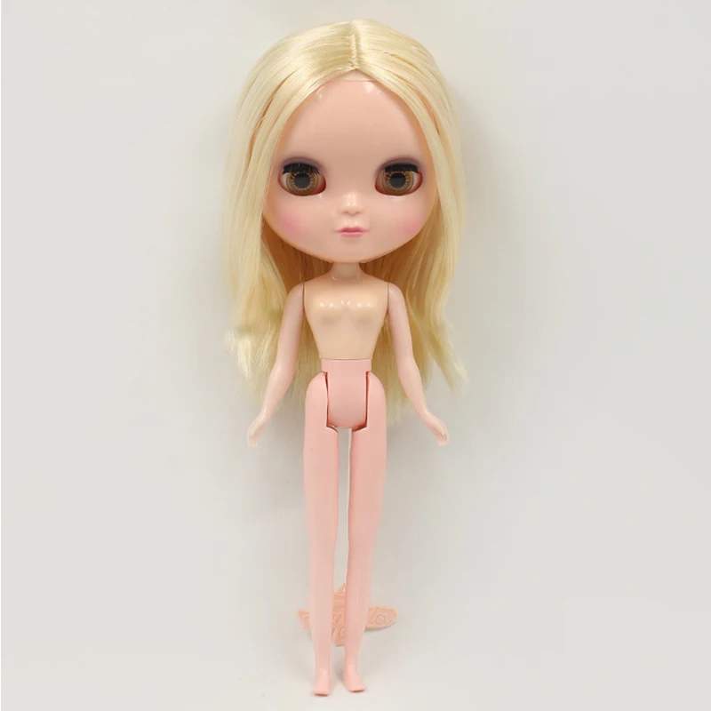 Кукла как blyth игрушка подарок для DIY BJD кукла 30 см одеваются самостоятельно