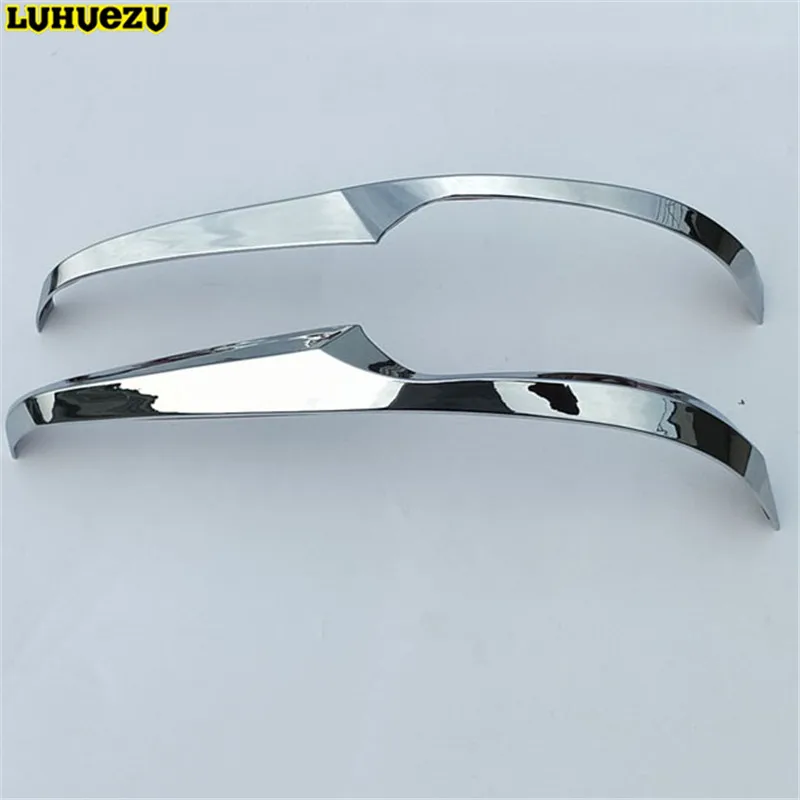 Luhuezu подходит для Lexus LX570 2012 2017 GX400 GX460 боковое зеркало заднего вида|trim cover|side trimside