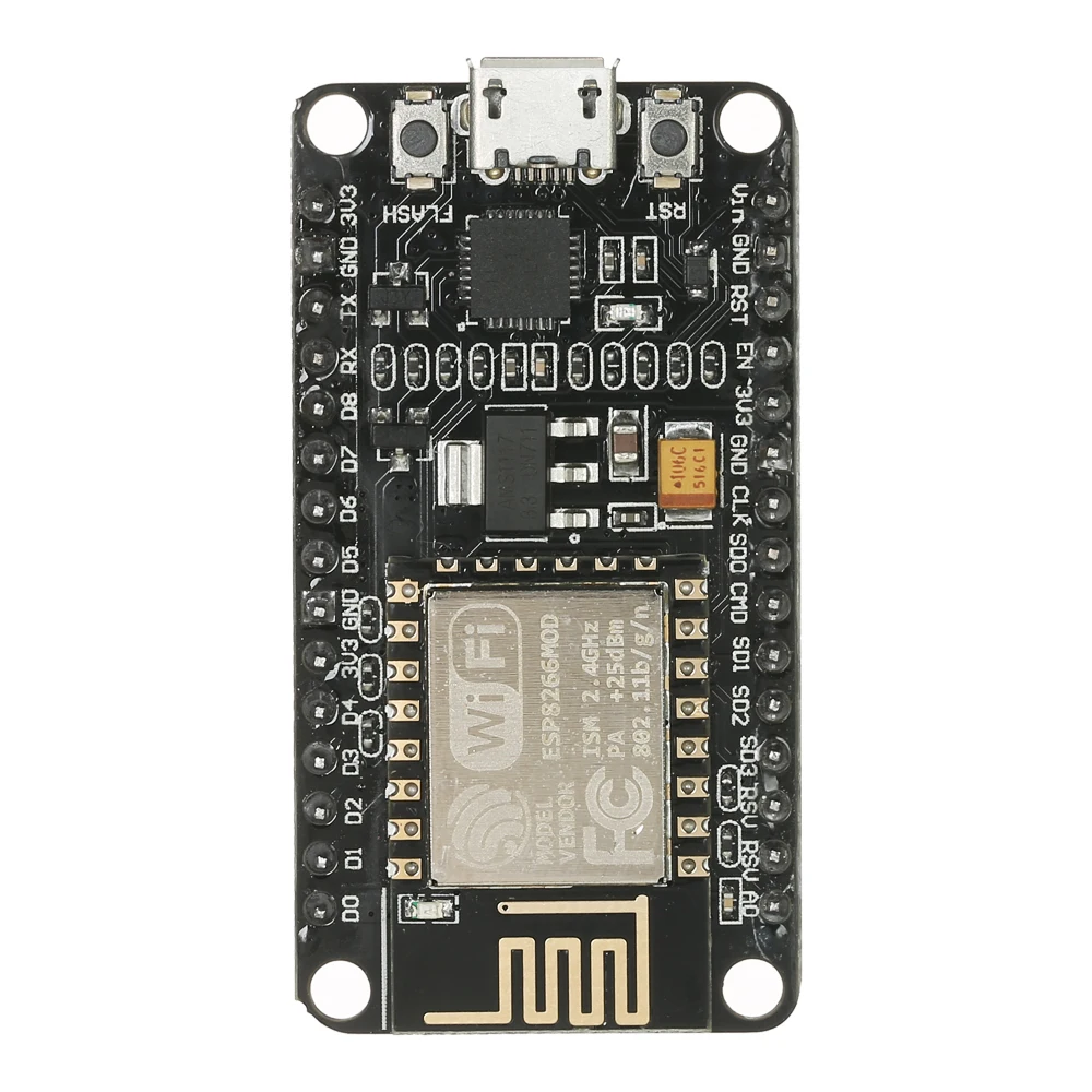 ESP8266 ESP 12E CP2102 модуль платы разработки Wi Fi для NodeMcu|Детали и аксессуары приборов| |