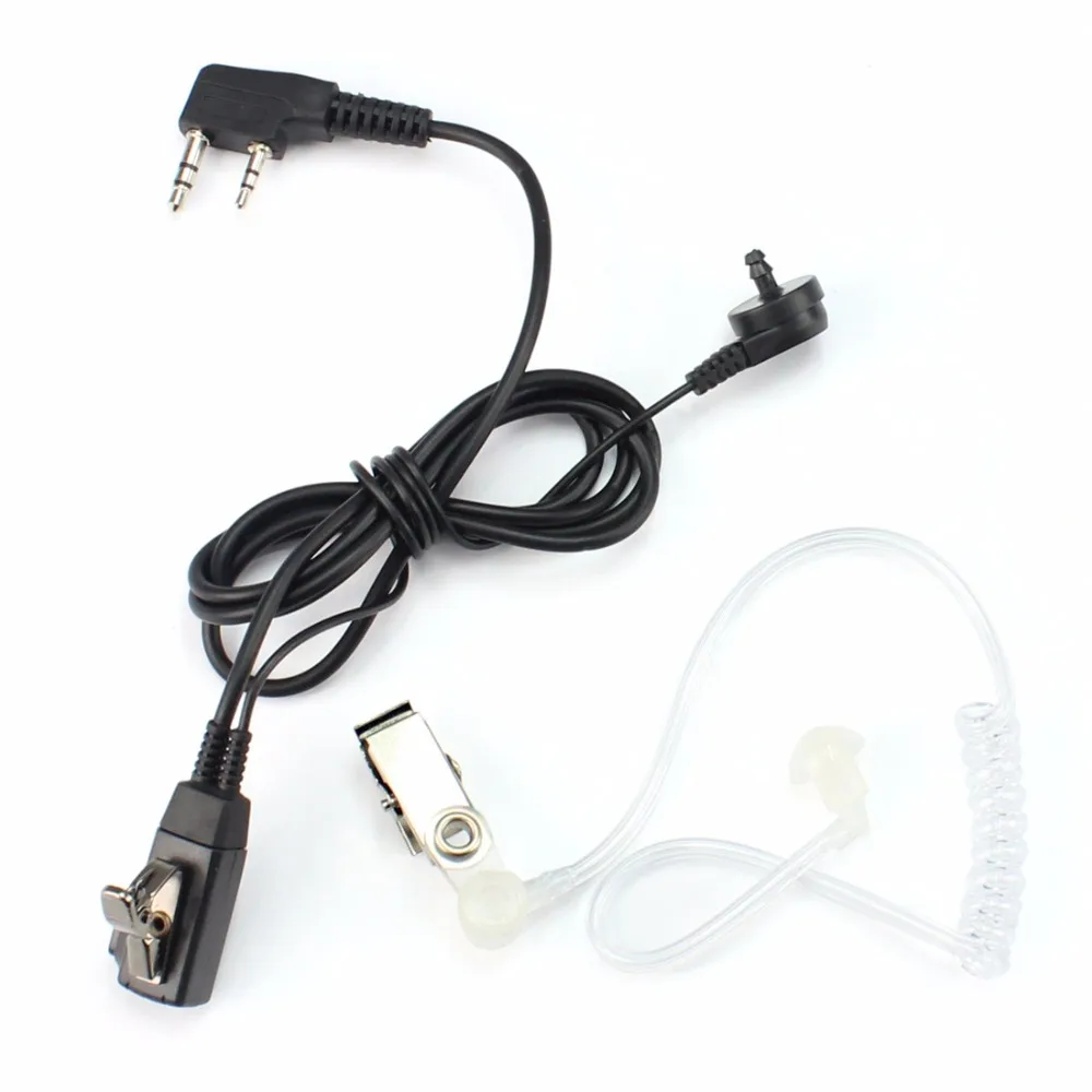 UHF 400 480 МГц антенна с гарнитурой для наушников Baofeng BF 888S 666S Retevis H777 аксессуары