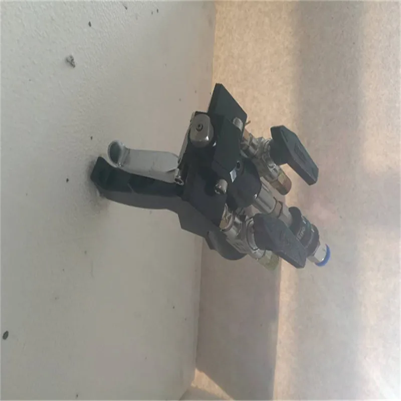 P2 пистолет распылитель два элемента строительный распылитель|spray gun|spray foam gunfoam spray