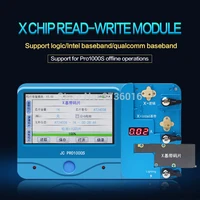 for iphone 7 to x logicbaseband chip reading saving editing burning programmer tool with jc pro 1000s ic i cloud repair