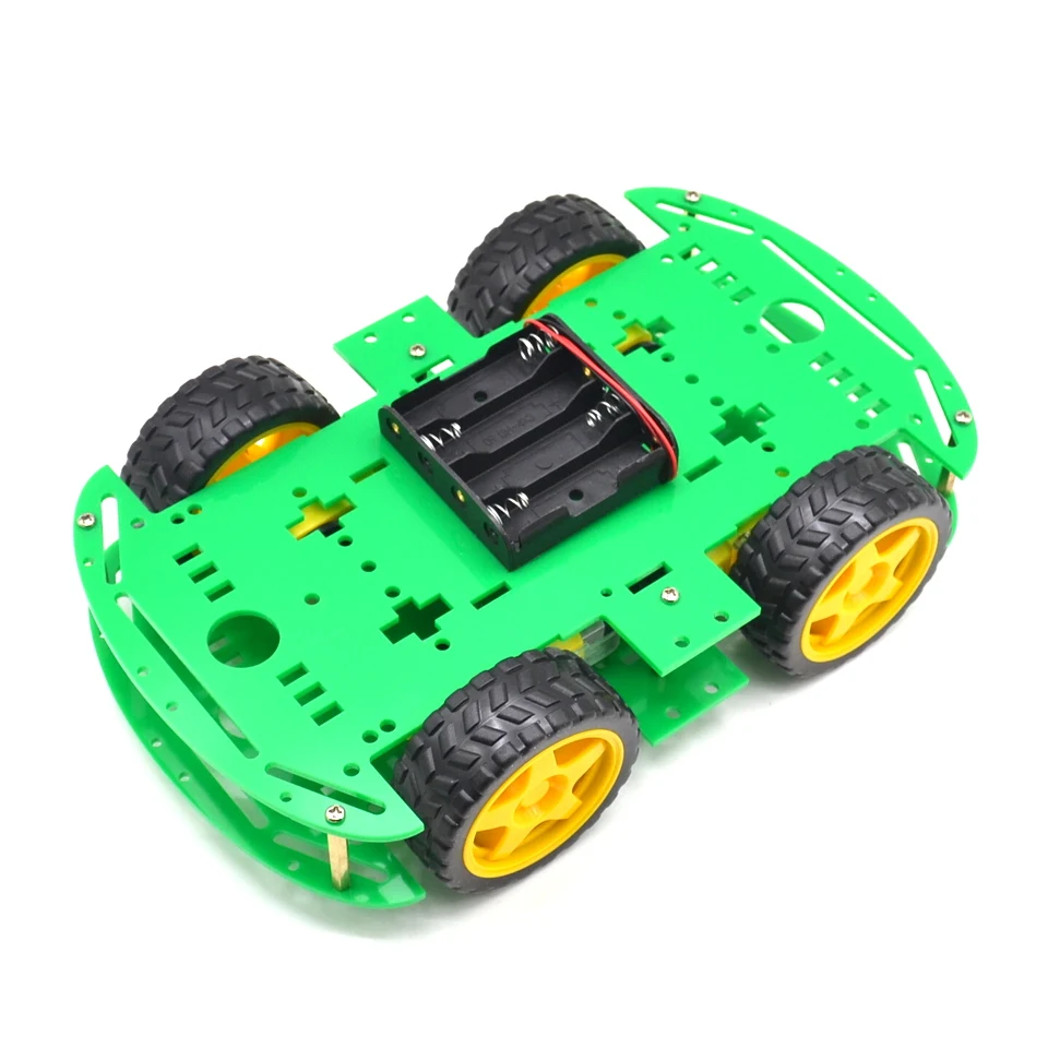 1 .         DIY Kit     4WD 4