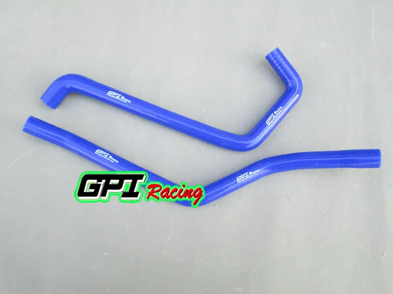 Силиконовый шланг радиатора GPI для YAMAHA raptor 700 2006 2011 2007 2008 2009 2010 06 07 08 09 10 11 синий| |
