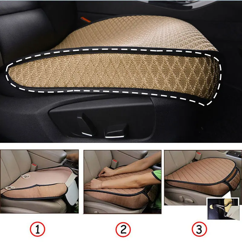Чехол протектор на автомобильное сиденье аксессуары для интерьера honda accord 7 8 9 city