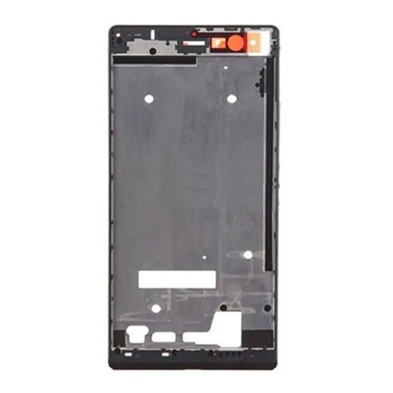 Для Huawei Ascend P7 L11 L07 L09 L10 L05 LCD защитная рамка для корпуса передняя рамка|Корпусы и