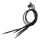 Водные наборы четырехветочных прямых капельниц со стрелкой и 8 лч капельница с постоянным потоком, фотоустройство для полива, 50 комплектов