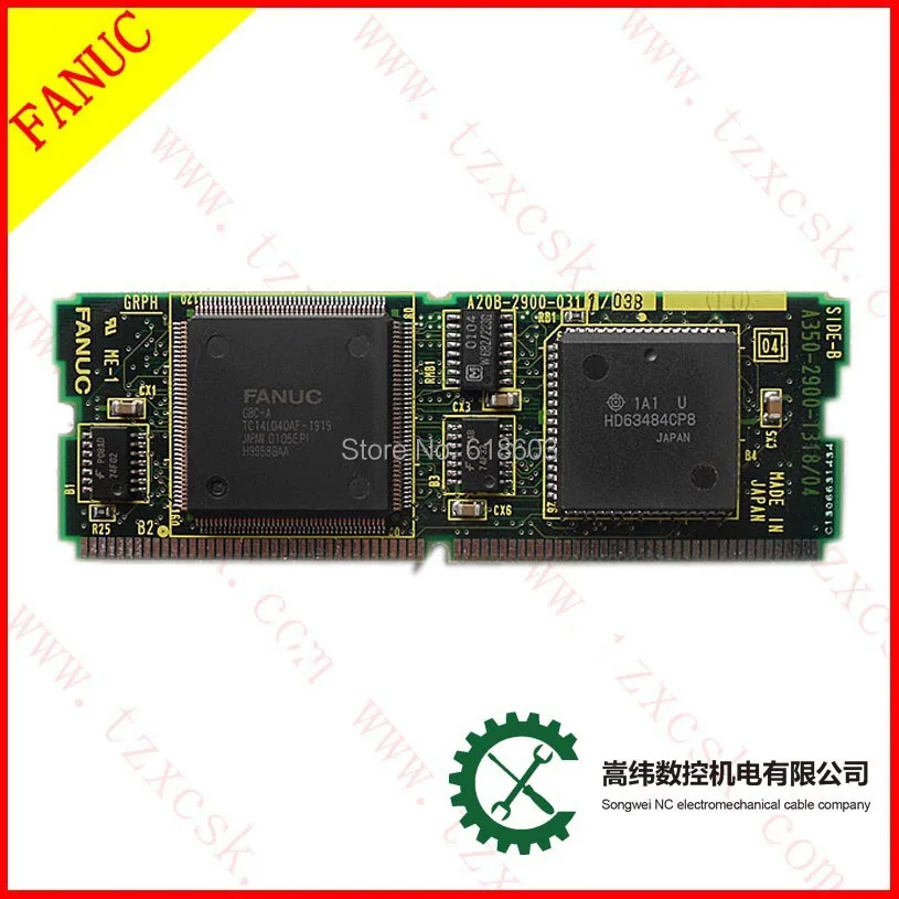 FANUC A20B 2900 0311 плата pcb Материнская для карты Запасные части ЧПУ контроллер|cnc board