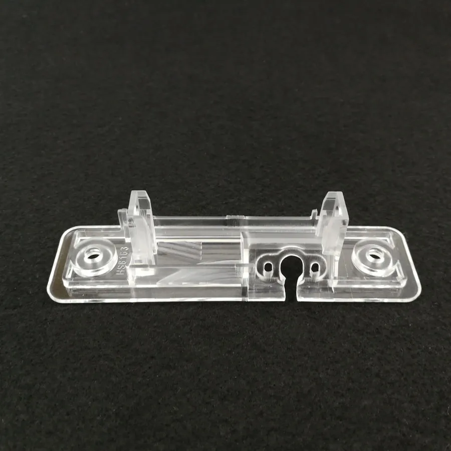 Only Plastic Frame Для buick new excelle HRV/Opel Zafira A 1999-2005 Автомобильный задний вид обратный резервный экран фильтр ночное видение парковочная камера - Название цвета: Only Plastic Frame