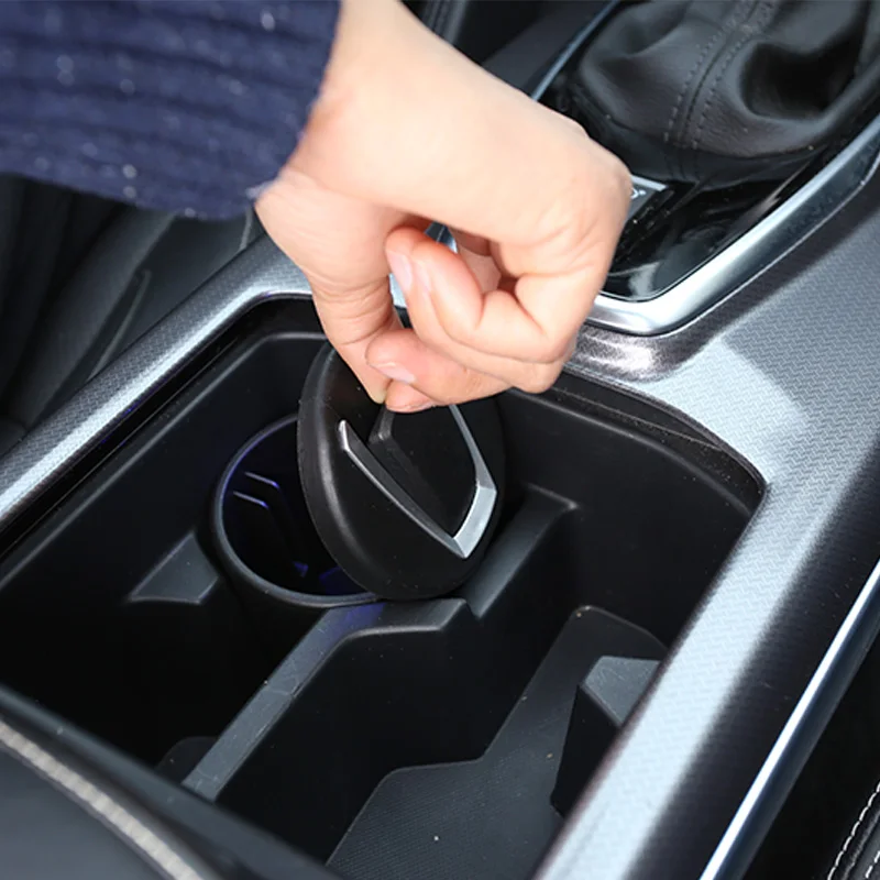 Пепельница автомобильная со светодиодной подсветкой пепельница для Renault Koleos Samsung