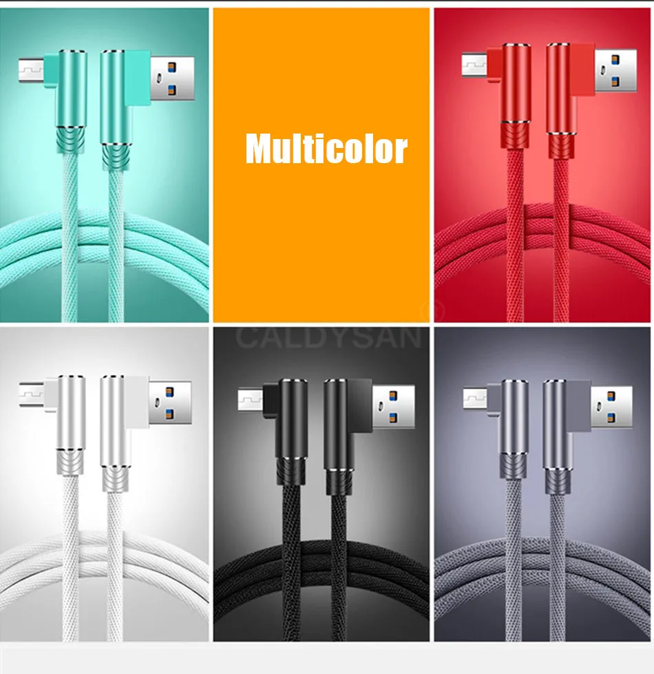 3A быстрая зарядка Micro USB 1 м 2 м 3 м Быстрый кабель для Xiaomi Redmi для samsung для huawei Honor телефон usb кабель для зарядки данных шнур