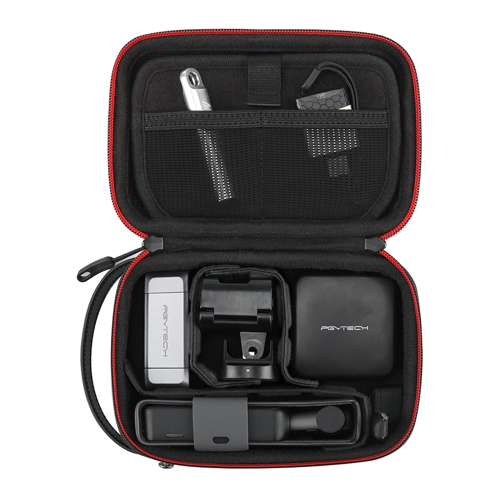 PGYTECH мини-чехол для переноски DJI OSMO карманная Портативная сумка коробка хранения