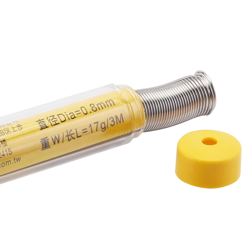 Pro'sKit 9S001 /Pro'sKit 9S002 Оловянная ручка для паяльной проволоки 1 0 мм диспенсер