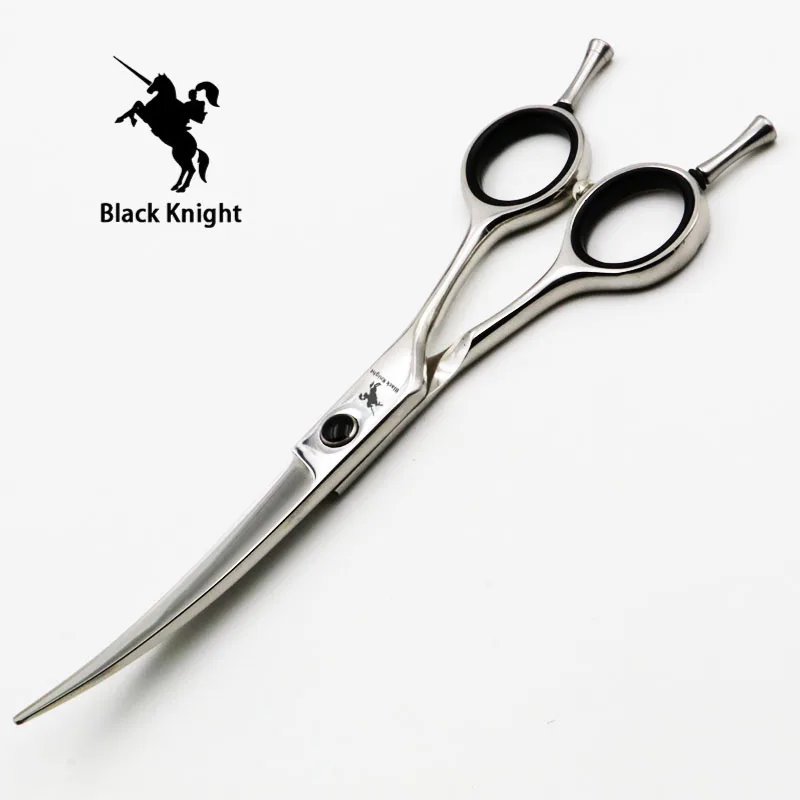 Ножницы для волос 6 &quotИзогнутые вверх ножницы домашних животных