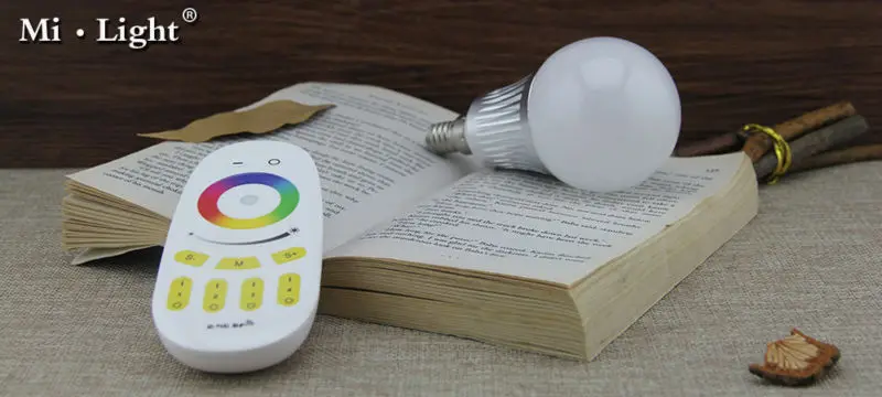 Светодиодная лампа с регулируемой яркостью и цветовой температурой 5 вт|e14 5w|dimmable