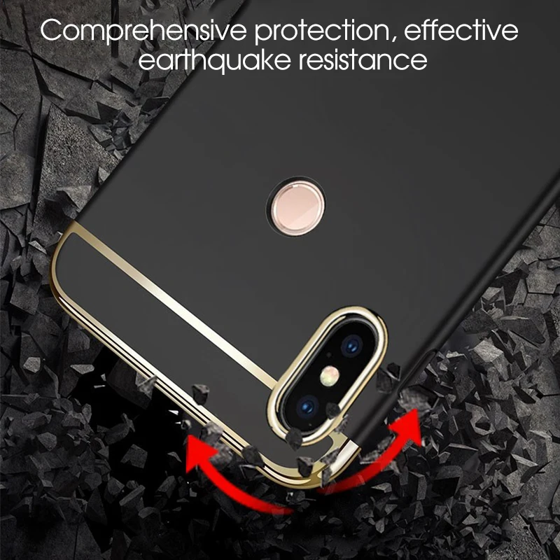 Чехол для Mate 20 Pro 10 Lite Honor 8X 9 8 7X V10 V20 противоударный жесткий чехол из поликарбоната