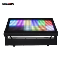shehds led 1080x0 2w rgb 3in1 stroboscope lights bar show stage light indoor room dance flash lights di disco fast free ship