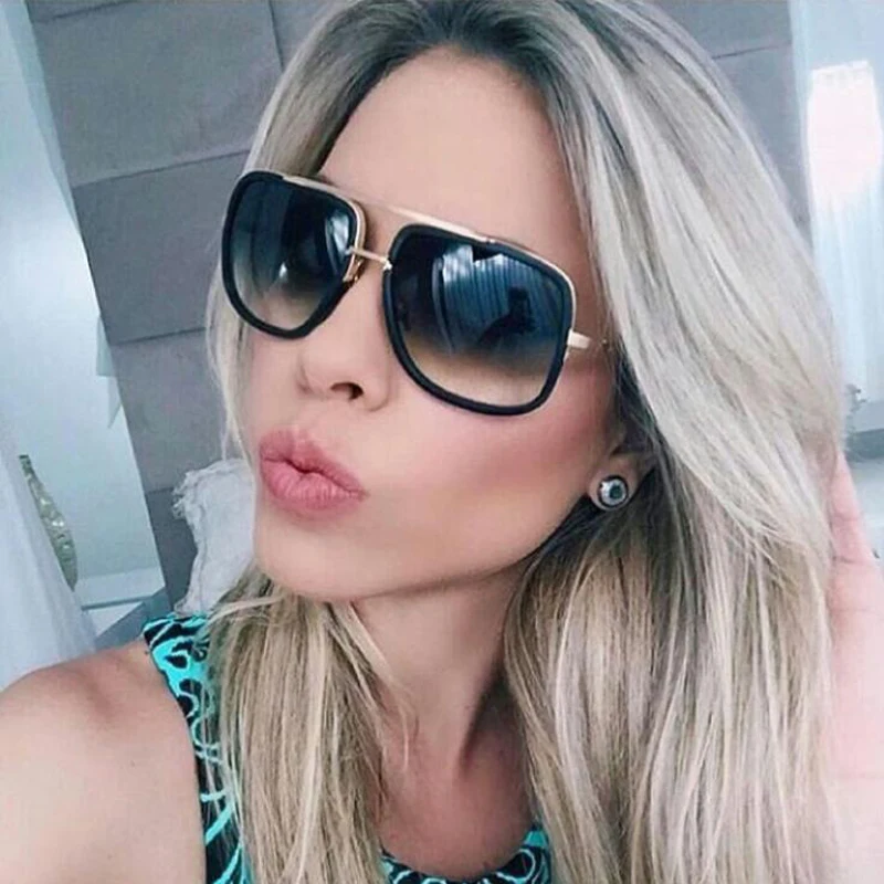 Мужские и женские солнцезащитные очки ROSANNA роскошные брендовые унисекс с