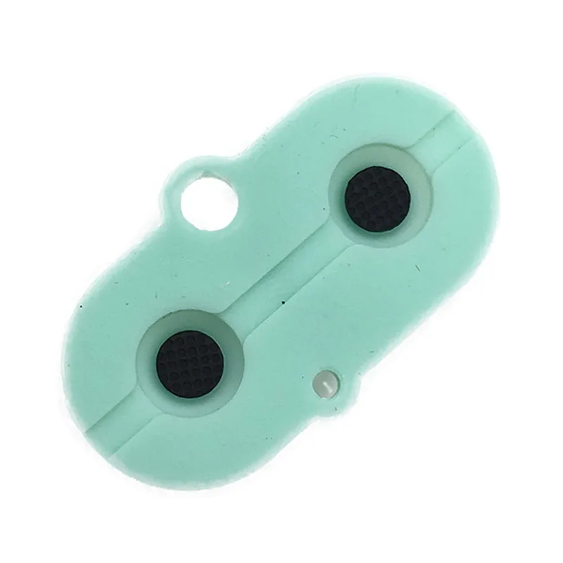 Цветная консоль Gameboy GBC для ремонта кнопок кремниевый проводящий резиновые