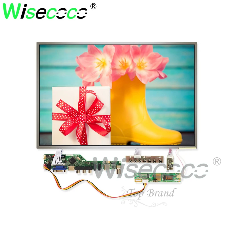 

17 inch Monitor 1440(RGB)*900 TFT B170PW03 lcd screen Driver Board Monitor VGA