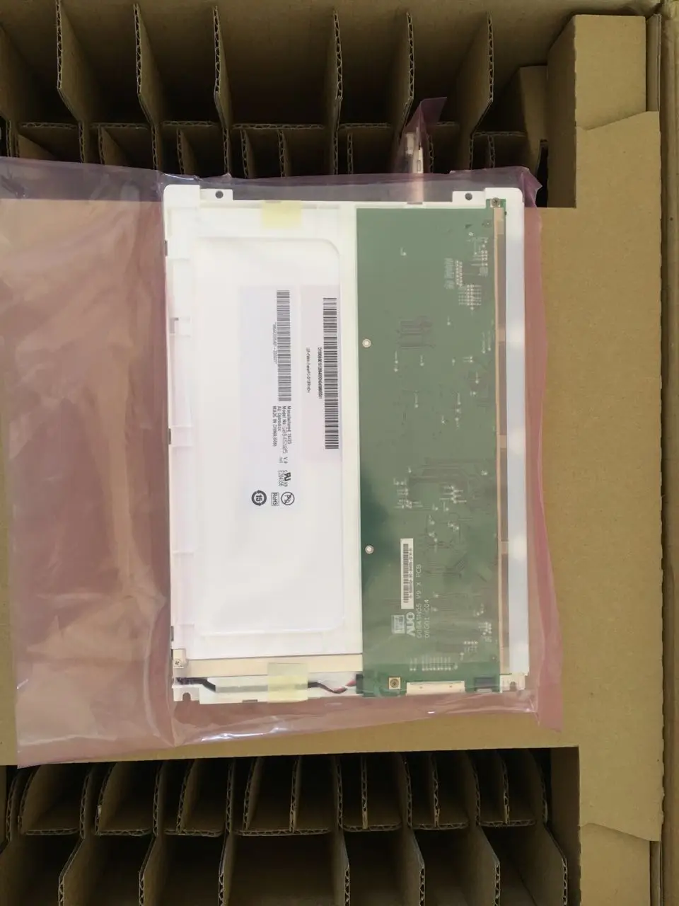 New LCD Display 8.4&quot inch for KUKA teaching device C4 screen | Компьютеры и офис