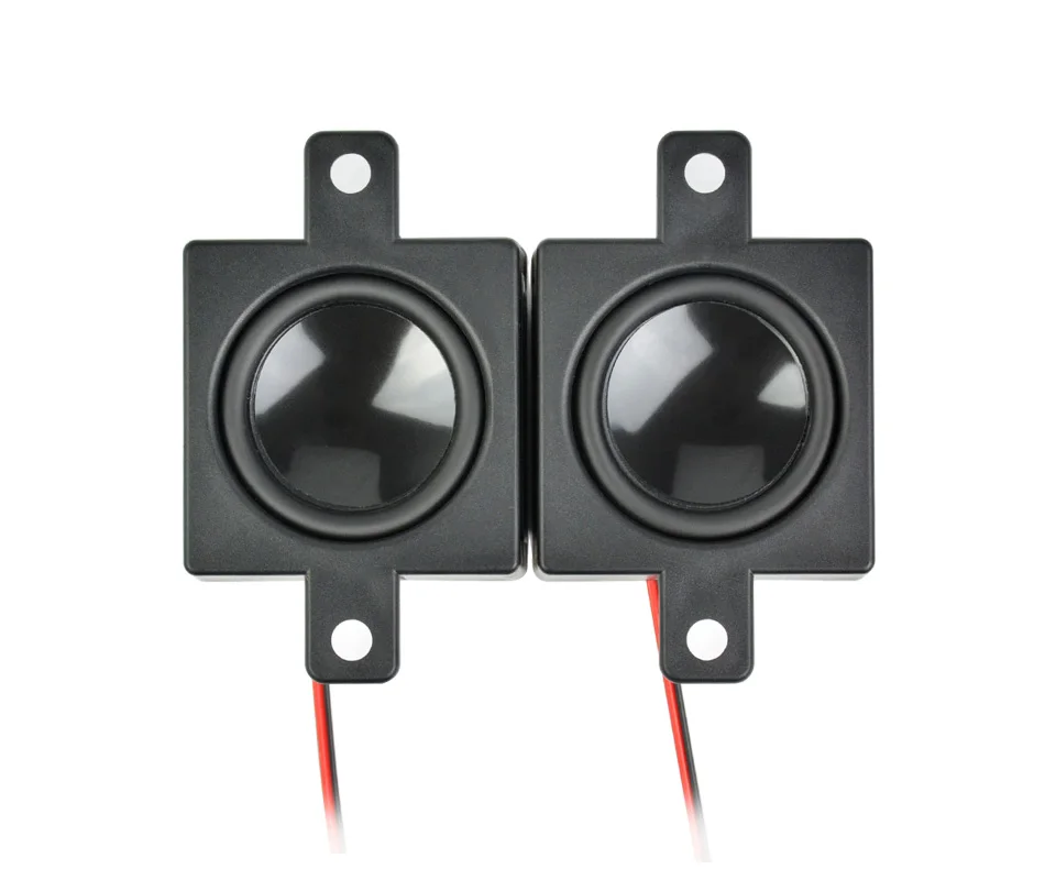 AIYIMA 2 шт. мини аудио портативный динамик s Колонка 4Ohm 3 Вт Altavoz Portatil динамик полости диаметр 45 мм магнитный динамик Компьютер